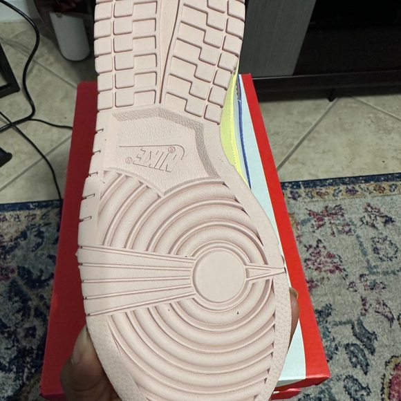 Nike Dunk Low DD1503-601 - Picture 3 of 4